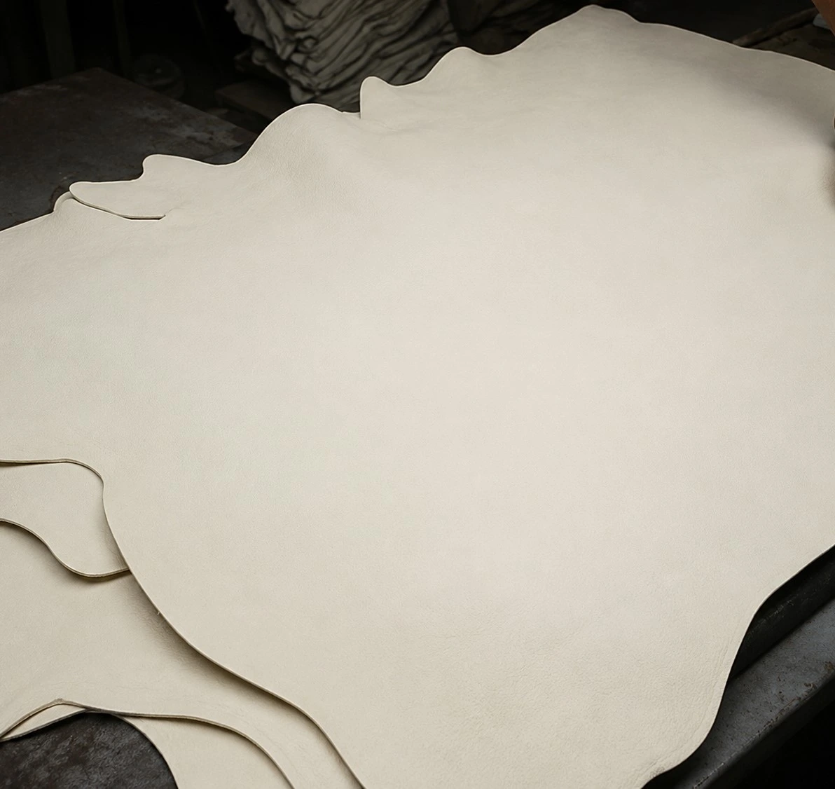 Crust Leather