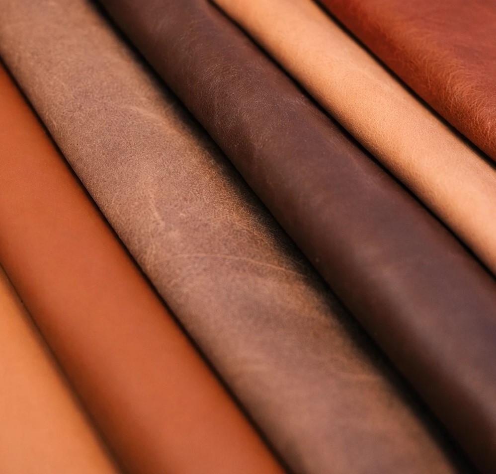 Finished Leather