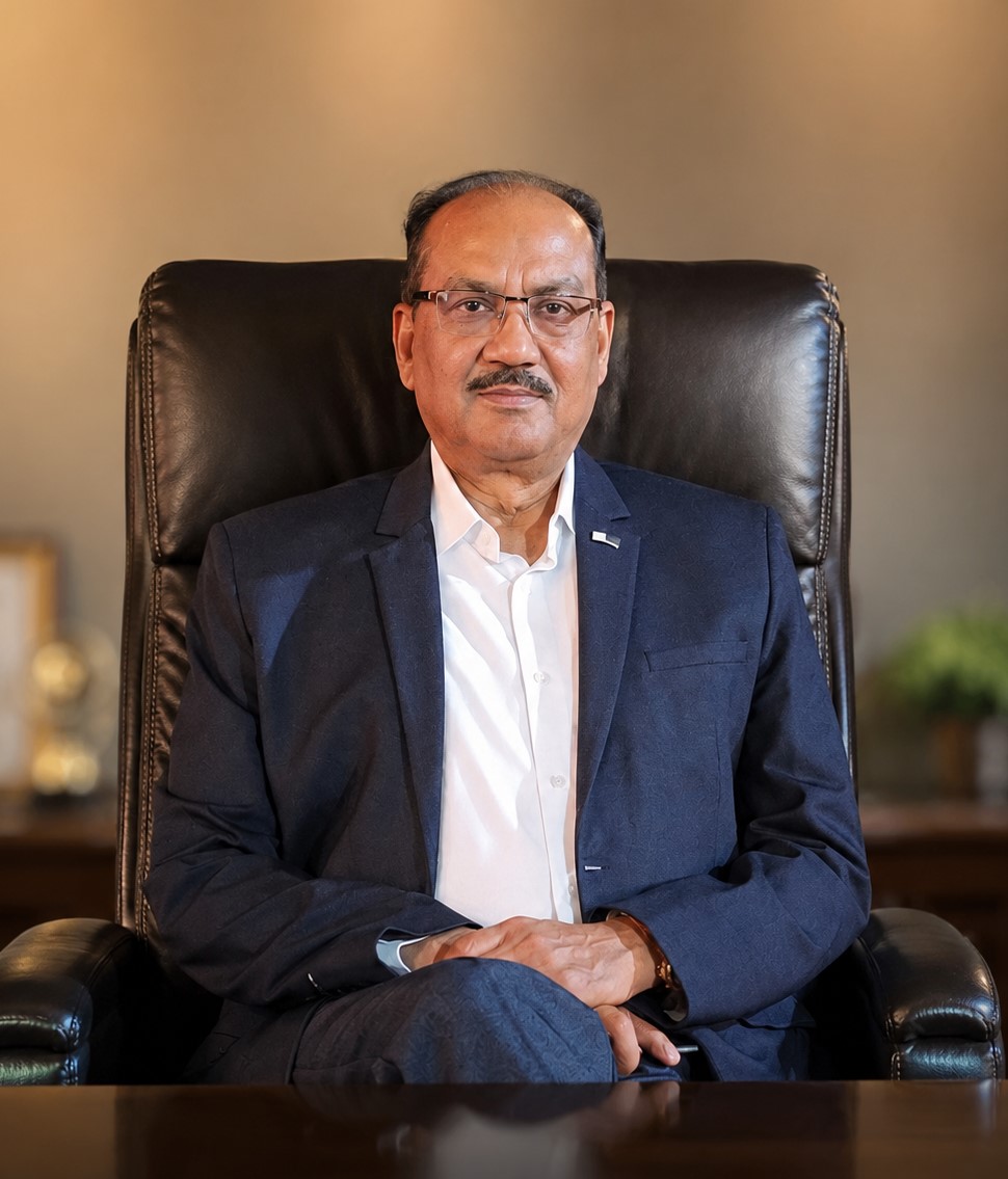 Hasan Ansari, Managing Director